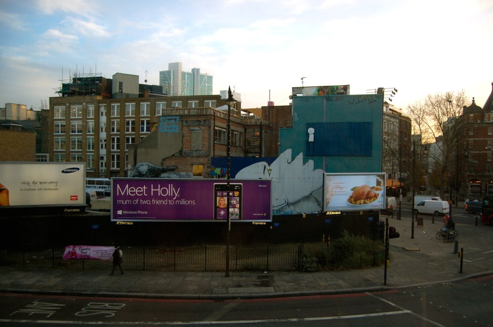 hotel view shoreditch