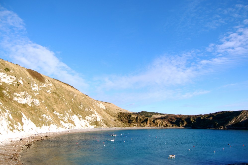 lulworth cove