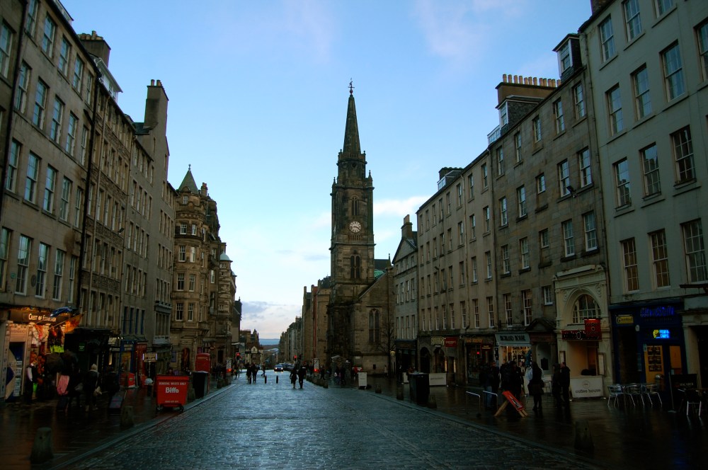 royal mile
