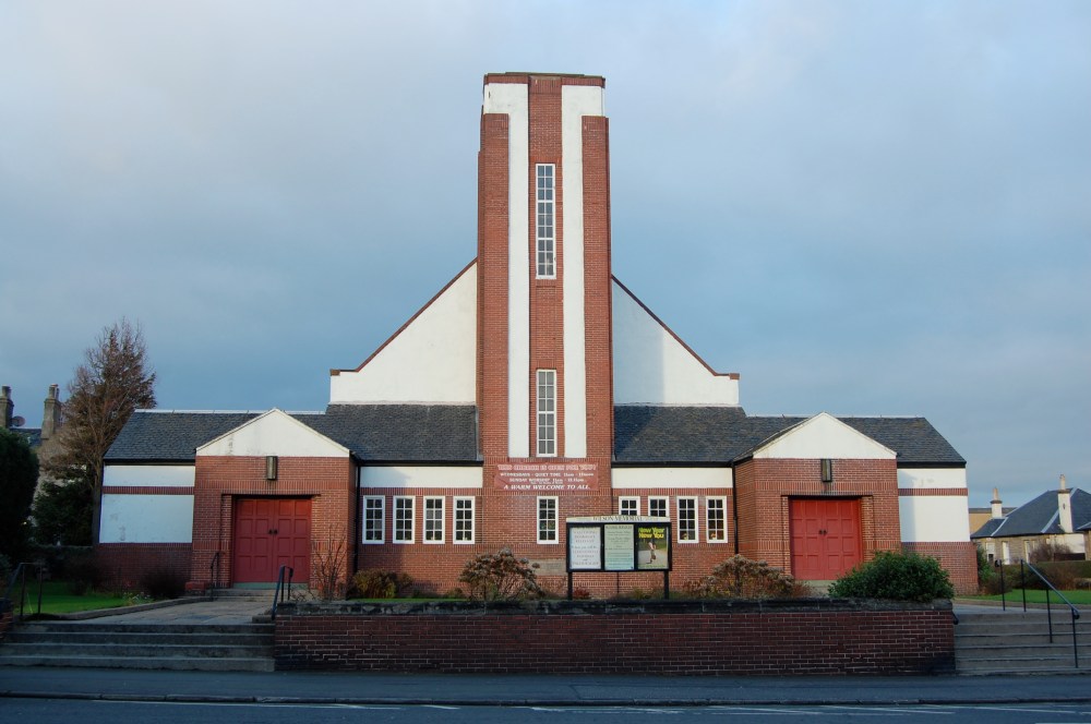 Wilson Memorial Church, Craigentinny