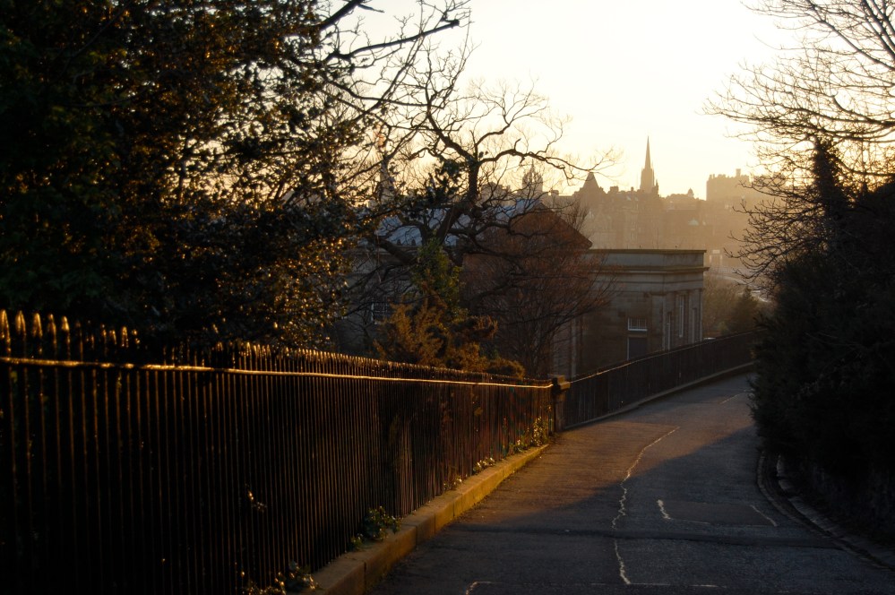 calton hill