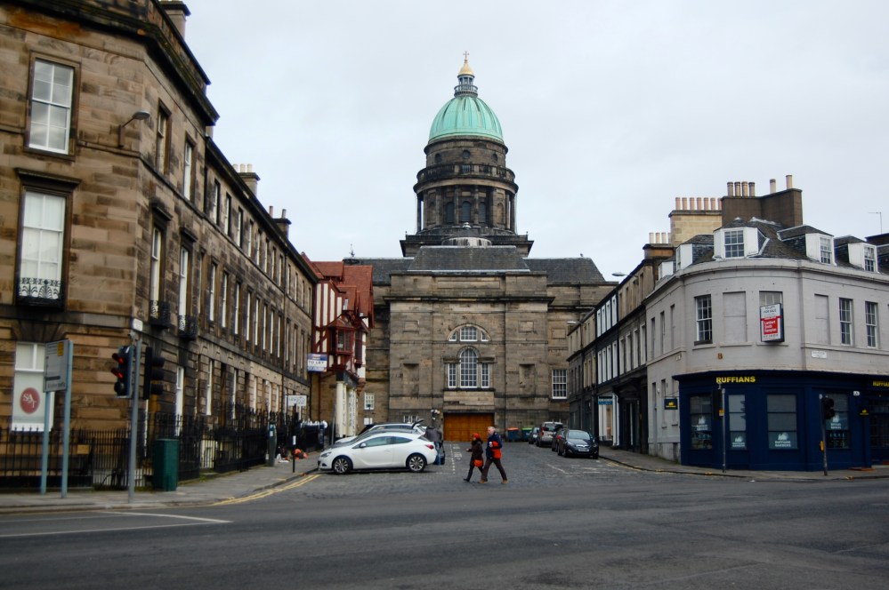 National Archives of Scotland