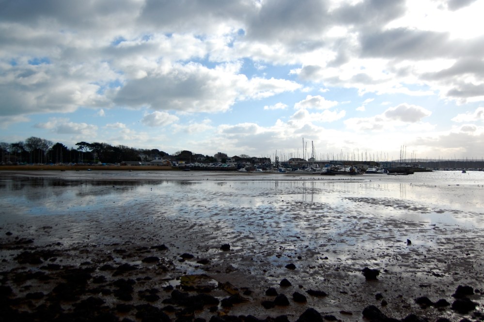 Parkstone Bay, Poole