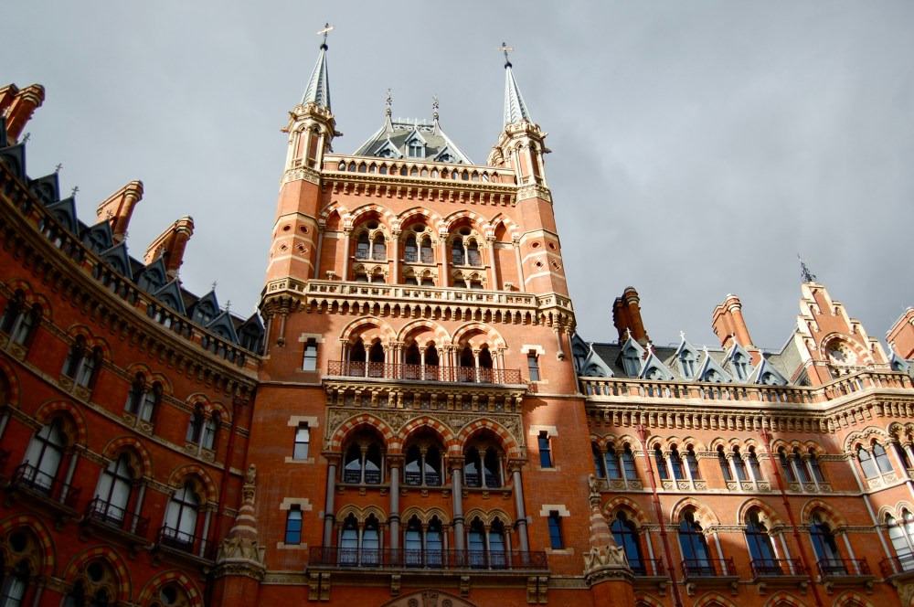 St. Pancras Renaissance London Hotel