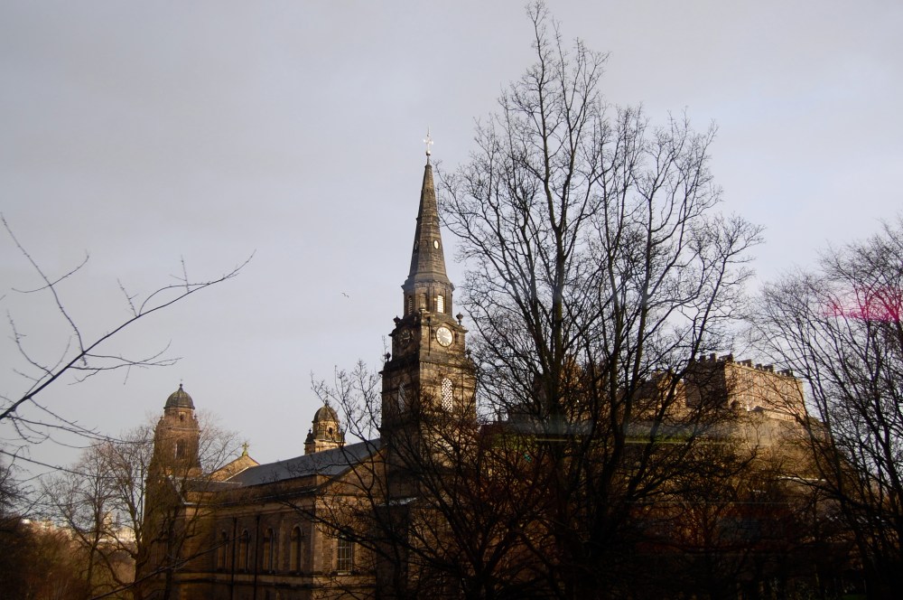 The Parish Church of St Cuthbert