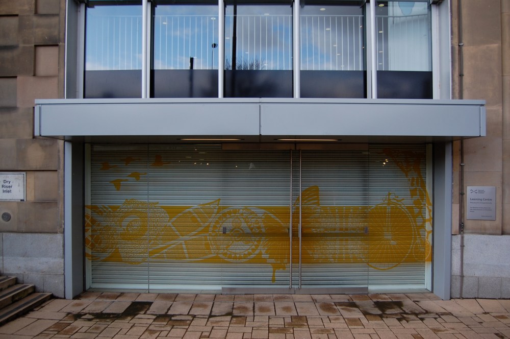 National Museum of Scotland