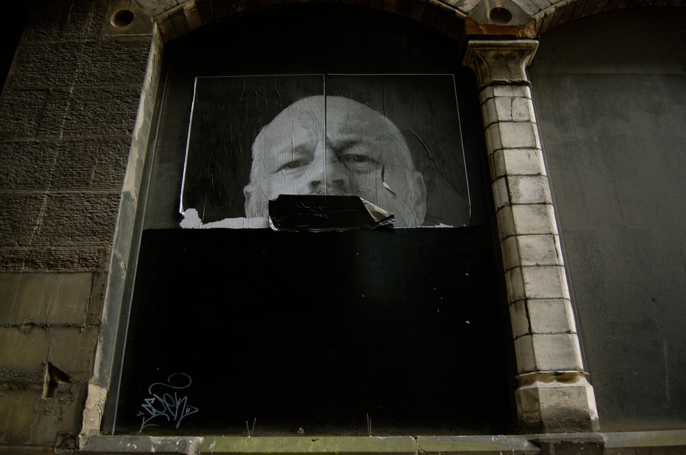 Old Fishmarket Close