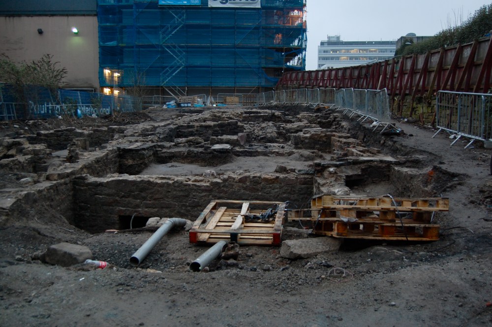 south college street