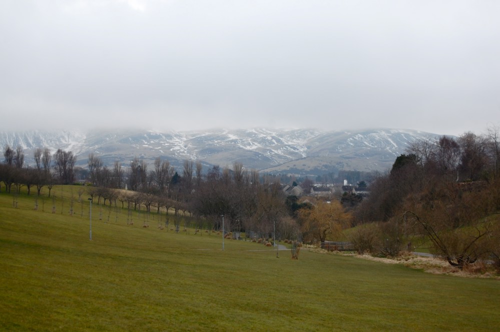 Braidburn valley park