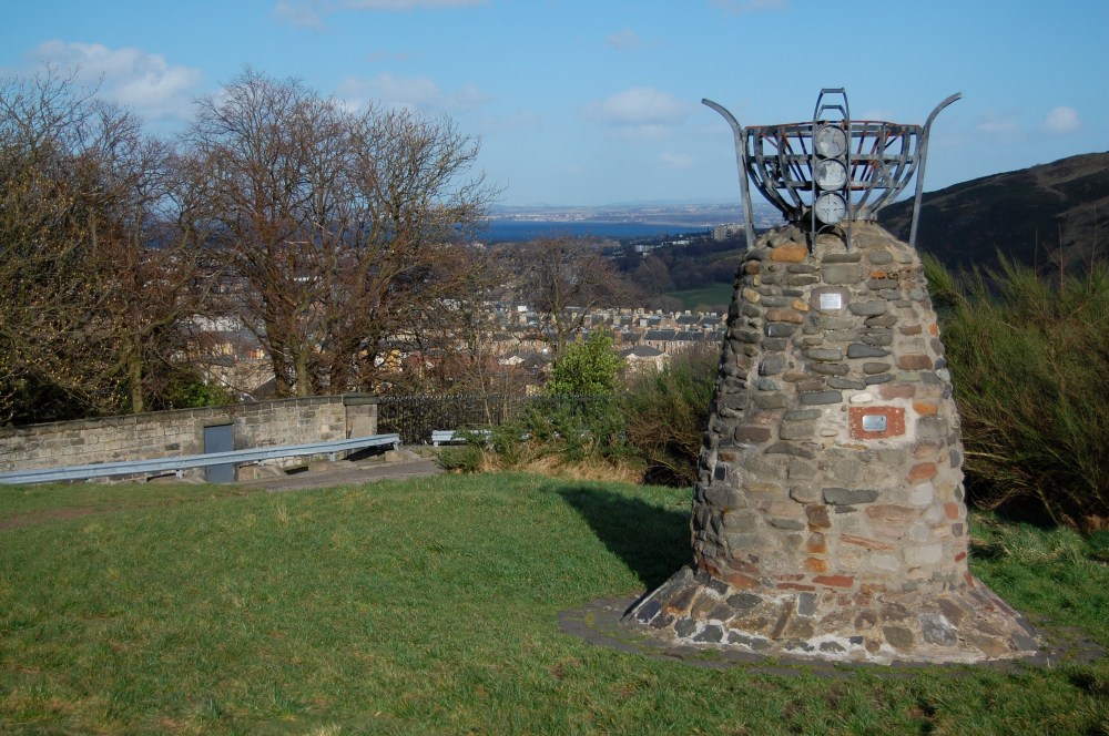 Cairn for a Scottish Parliament