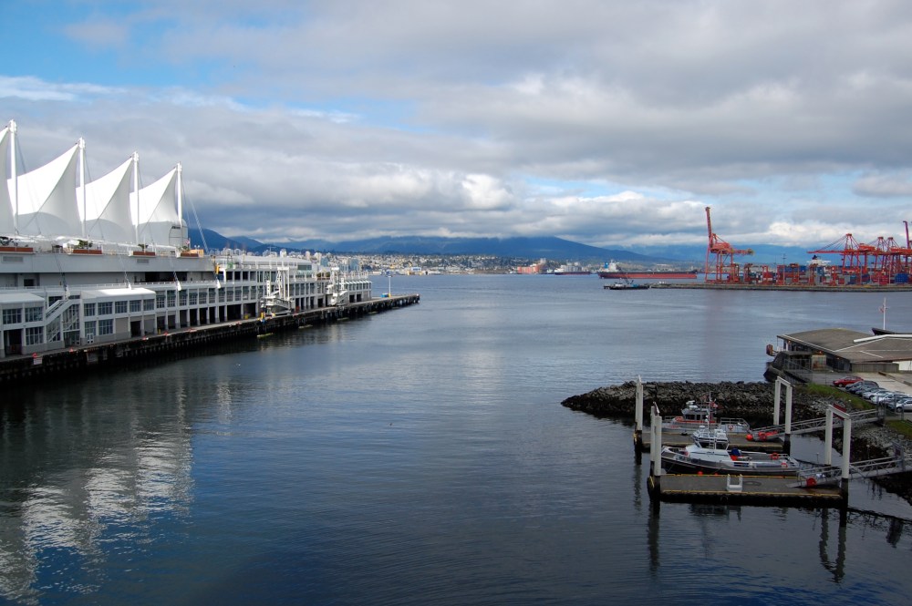 vancouver harbour
