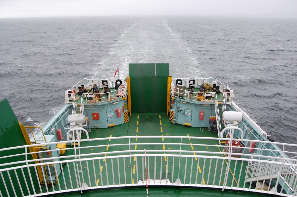 Bute ferry