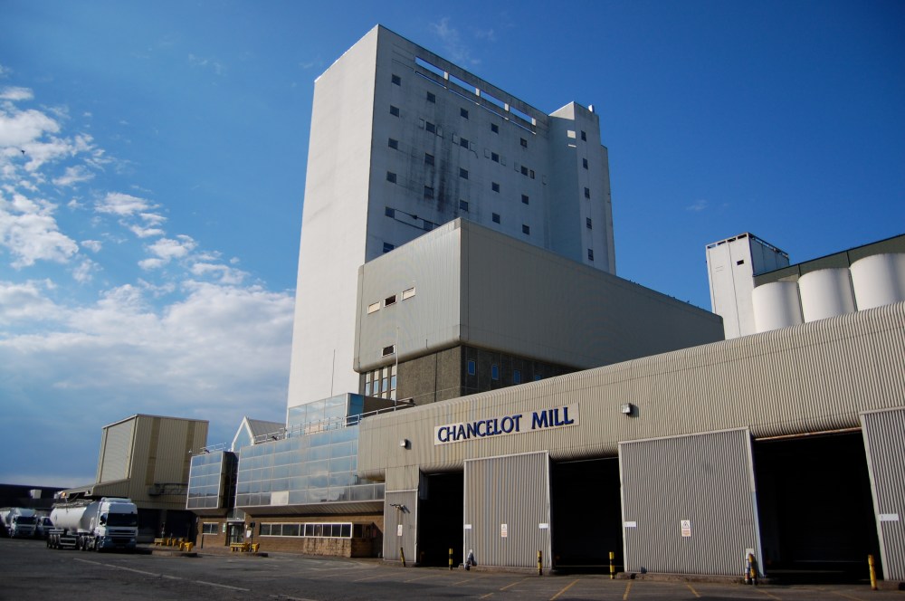chancelot mill