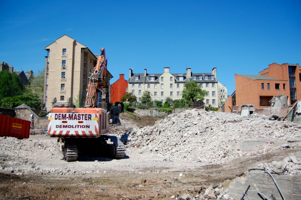 Holyrood Road