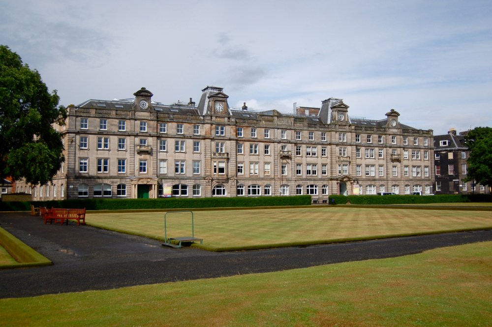 leith links