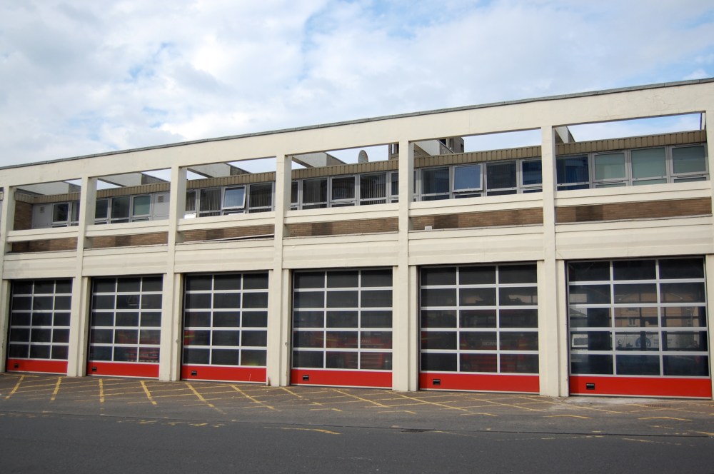 McDonald Road Fire Station