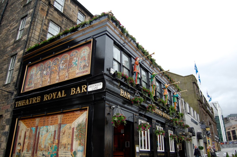 theatre royal bar