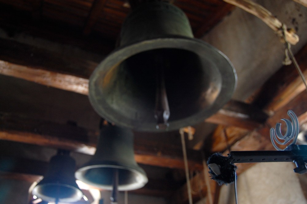 bells of Spišská Belá