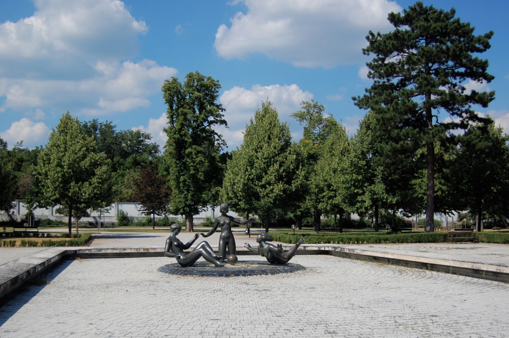 Grassalkovich Garden bratislava