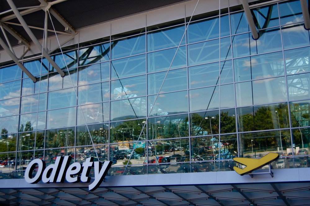 Bratislava airport