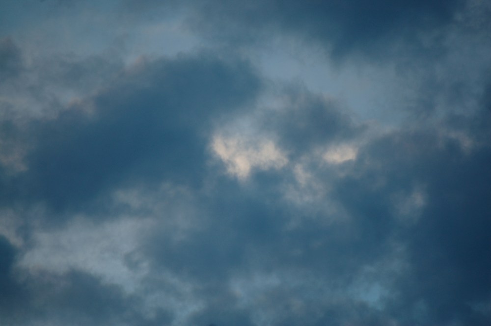 cloudy