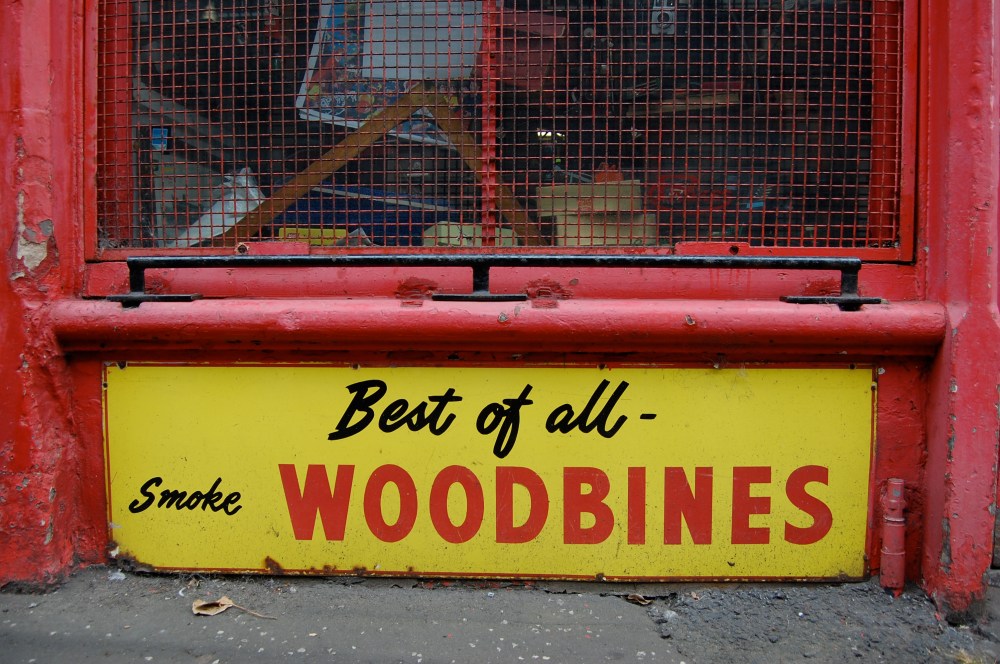 woodbines