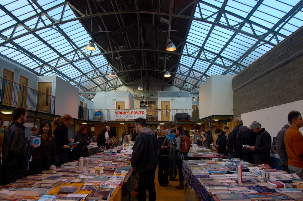 Edinburgh Independent Radical Book Fair