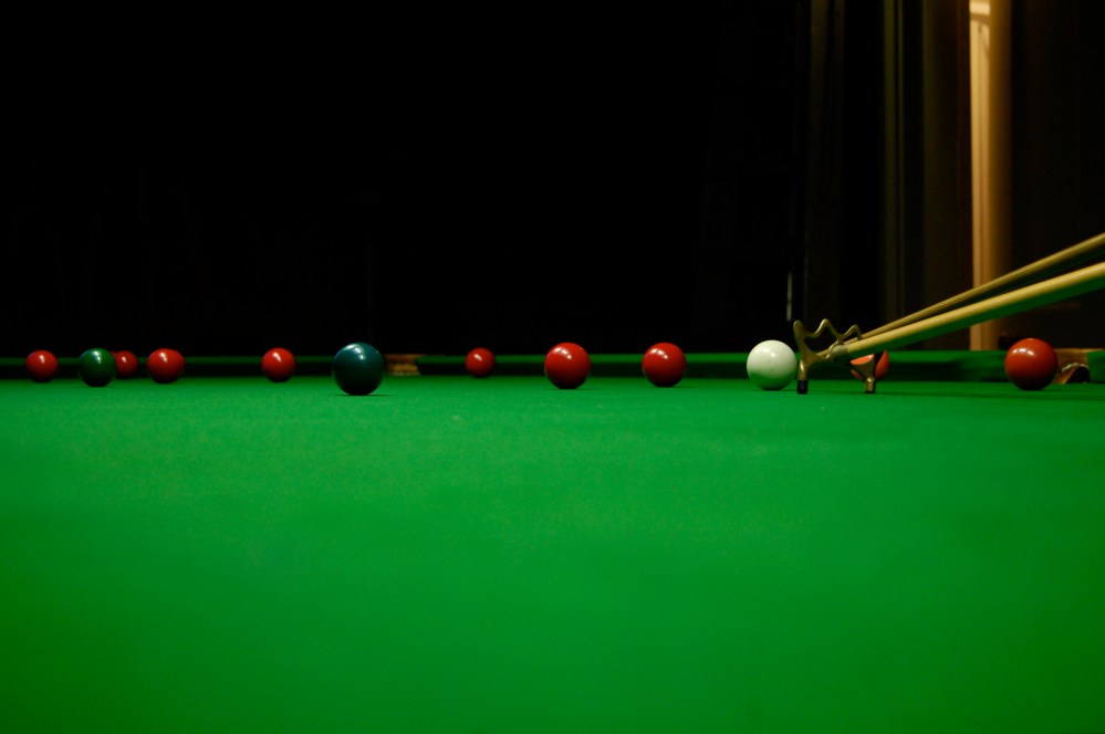 snooker