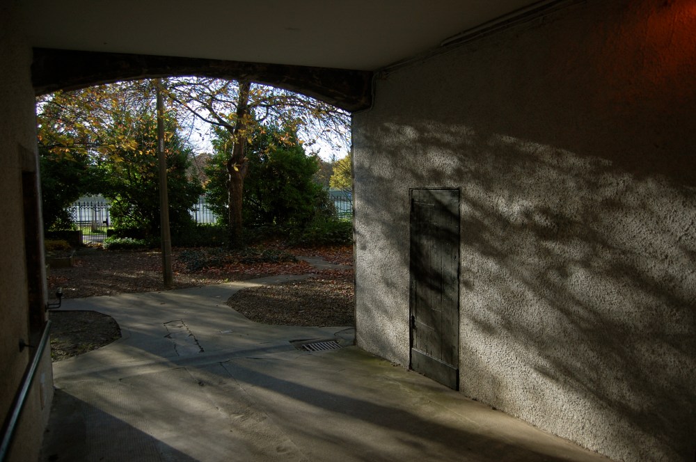 hope park square arch