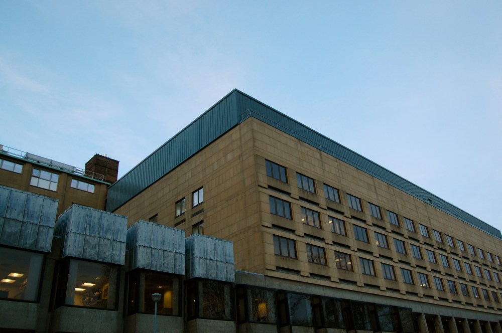 Chrystal Macmillan Building