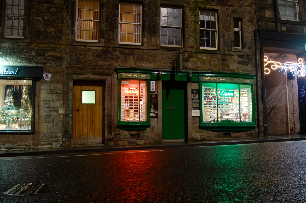 royal mile