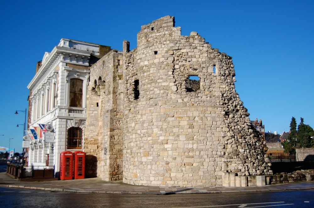 Southampton walls