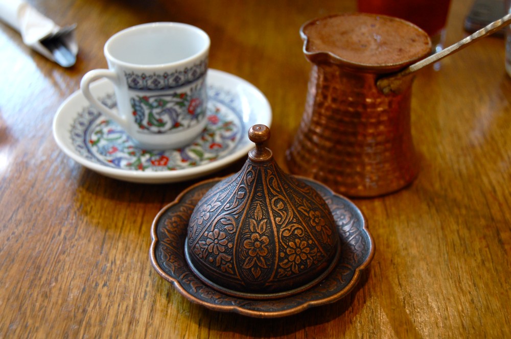 13 feb turkish coffee