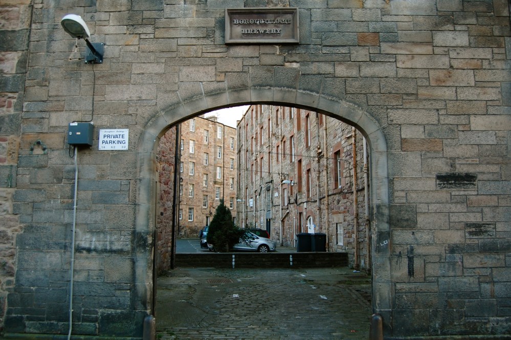 The Boroughloch Brewery