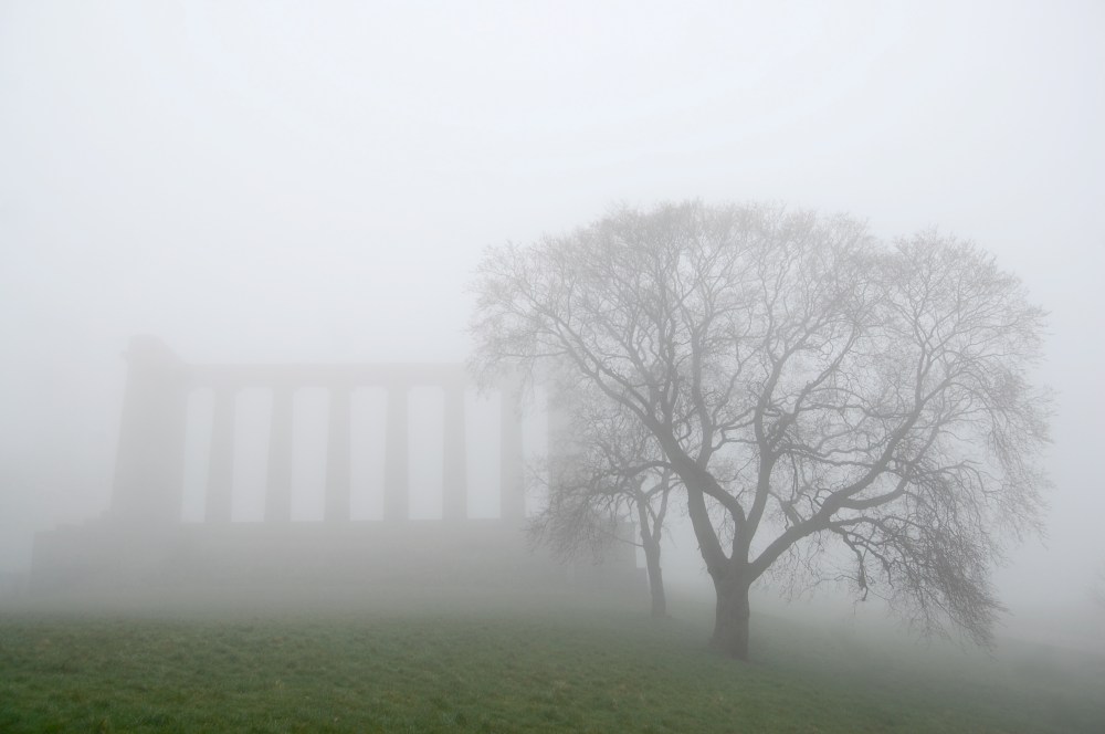 calton hill
