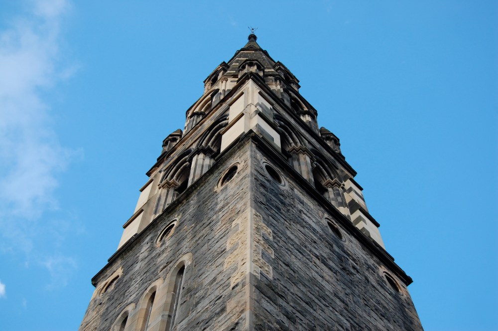 church of scotland