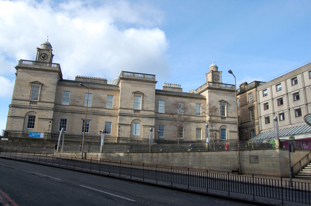 national archives of scotland