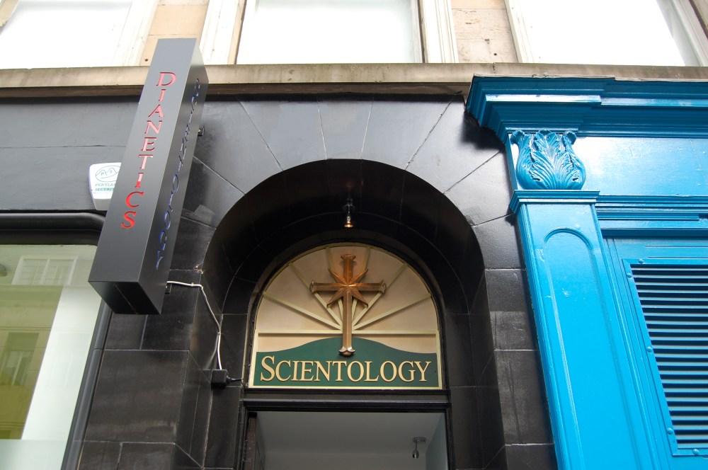 scientology
