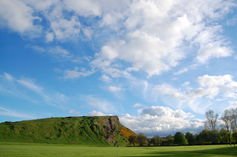 Salisbury Crags