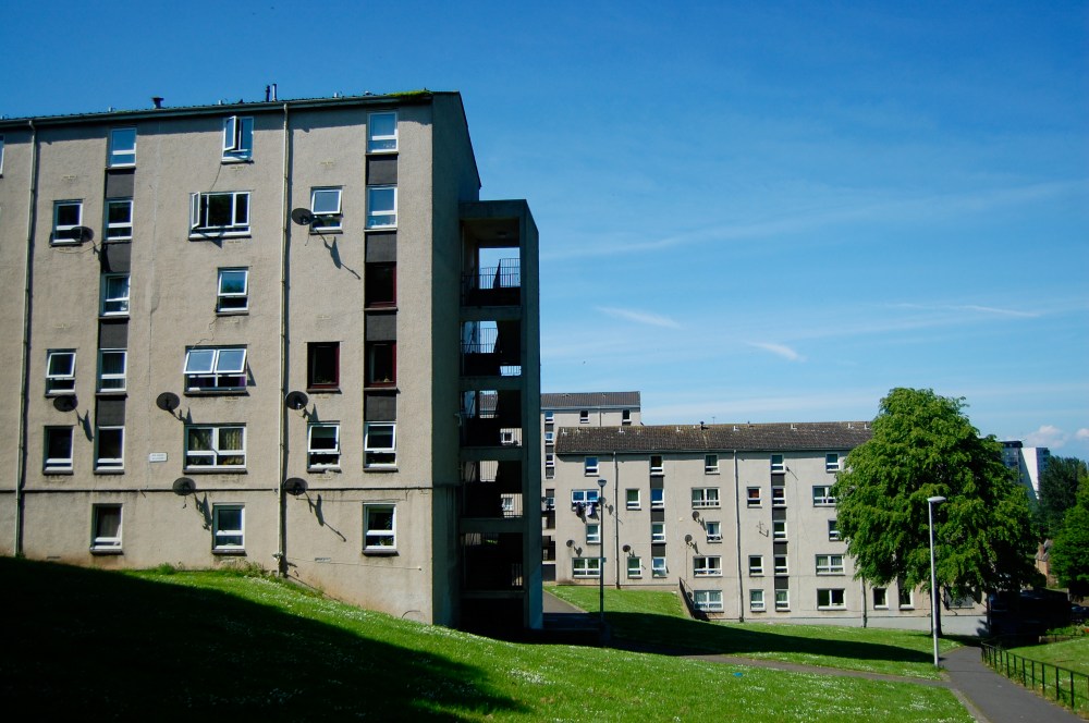 Dumbiedykes Road
