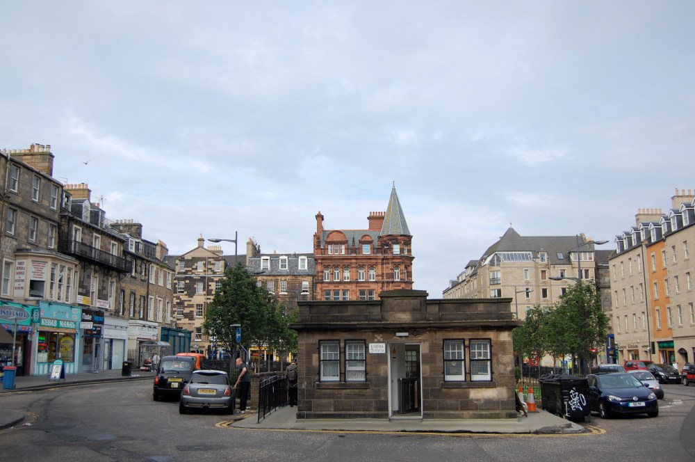 Nicolson Square