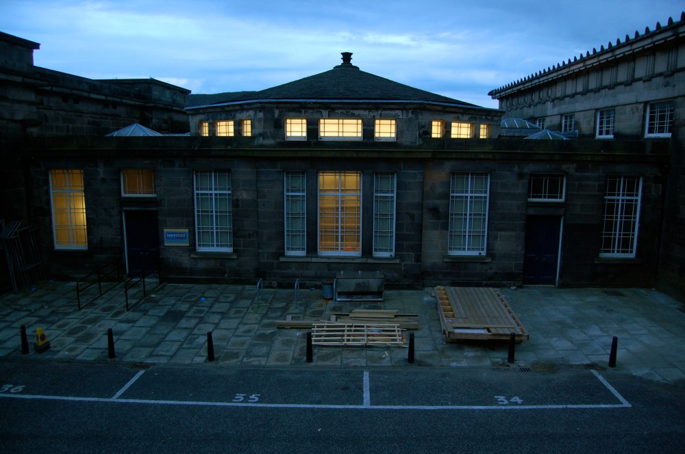 Old Royal High School