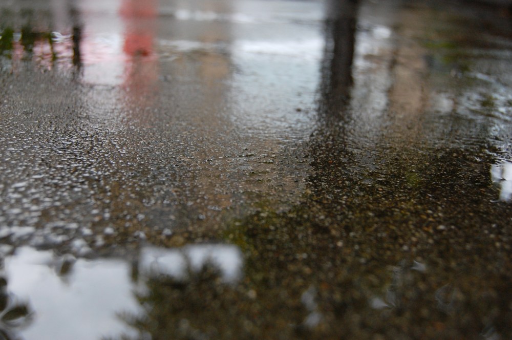 pavement