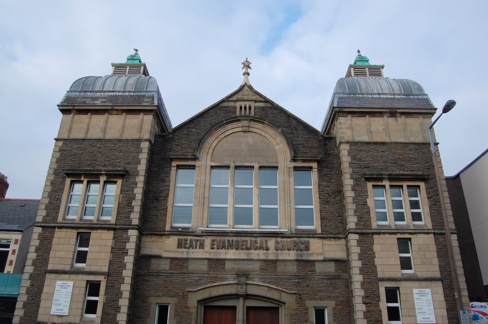 Heath evangelical church