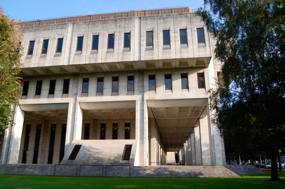 welsh government building?