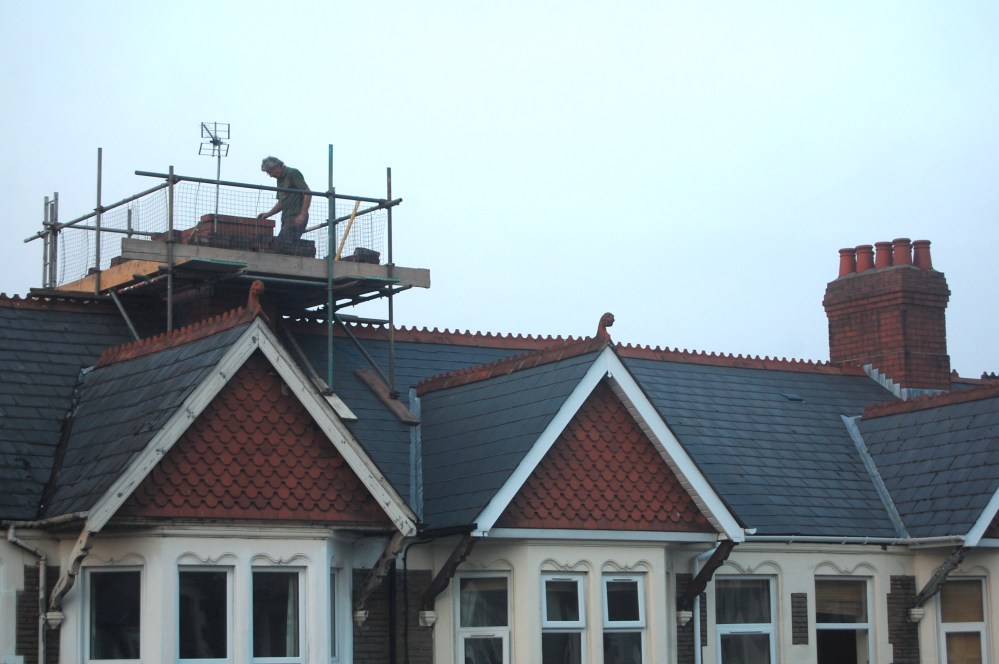 whitchurch road roofing
