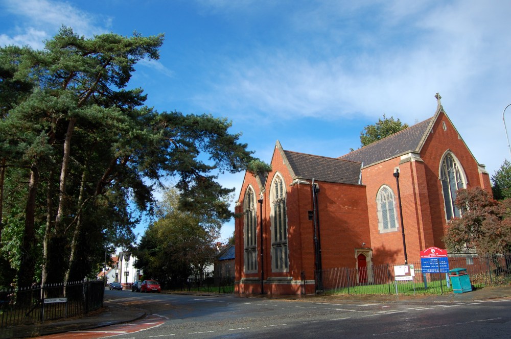 11th Oct Church of St. Edward King & Confessor