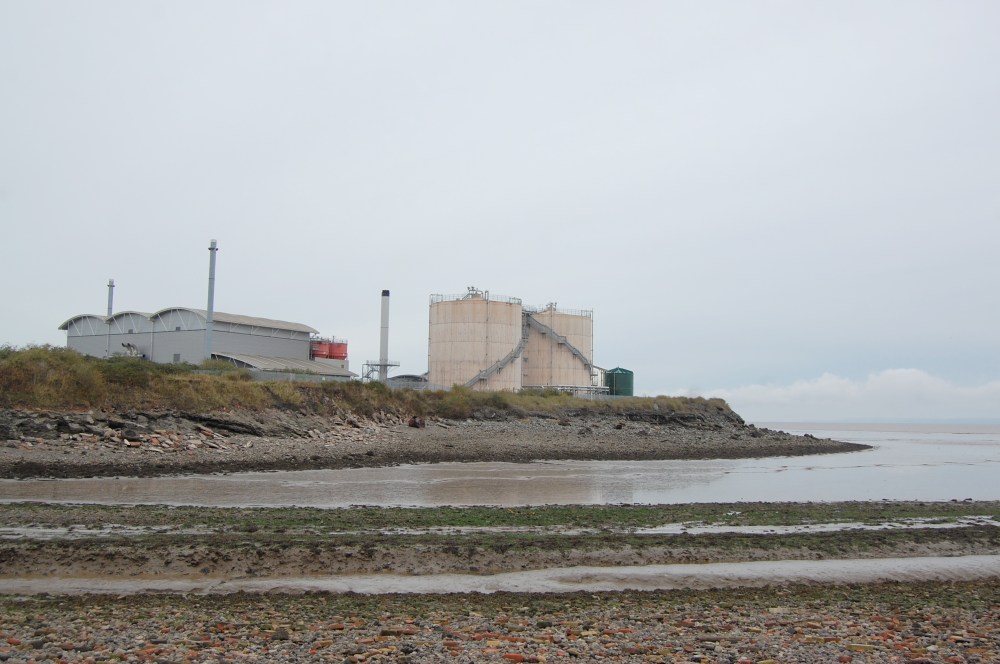 12th Oct Splott beach