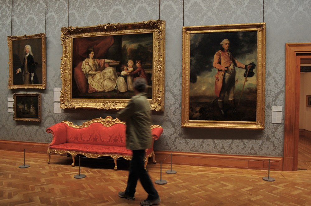 4th Cardiff art gallery