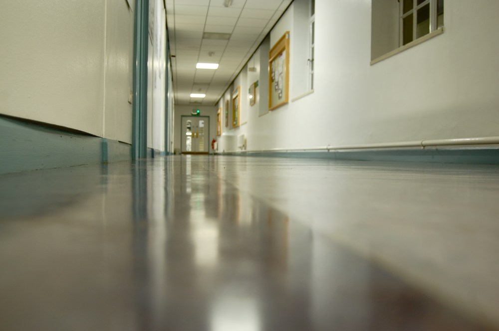 corridor